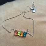 Betsey Johnson Betsy Johnson Gummy Bear Necklace Photo 2