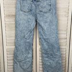 Nana Macs (Sneak Peek) Mid Rise Bootcut Jeans Light Acid Wash-13/W31 Photo 1