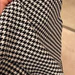 Gingham ruffle hem dress. Xs Photo 5