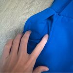 ZARA  Blue Dress Pants Trouser Photo 3