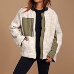 Free People  Sherpa Jacket Photo 3
