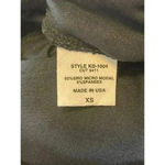 Krisa NWT REVOLVE Black One Shoulder jumpsuit Size XSmall wide leg Full Length Photo 3