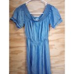 Old Navy  Denim Dress Small Photo 1