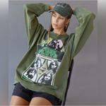 Urban Outfitters 💚UO•Pink•Floyd Oversized Crewneck Band Sweatshirt💚 Photo 3