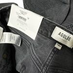 AGOLDE High Rise Stovepipe Jeans, Metal, 25” Photo 9