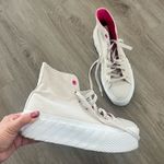 Converse  Chuck Taylor All Star Lift 2X High 'Pale Putty' Size 8.5 Photo 0