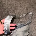 Lululemon  Athletica Silver Belt Bag Photo 5