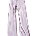 Reformation Jeans Cirrus Sweat Pants Cropped Flare Pull-On Stretch Size XS Women Photo 2