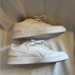 Reebok Women's Court Advance Clip Sneaker White 5 Photo 3