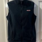 Vineyard Vines fleece vest size XS Photo 0