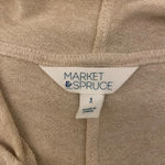 Market & Spruce Shirt with hood Photo 1