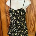 Material Girl adorable lemons romper Photo 9