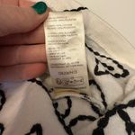 Maeve  Anthropologie Puff Sleeve Embroidered Pullover size Medium Photo 5