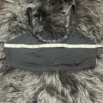 JOLYN Bikini Top Black Size Large Photo 3