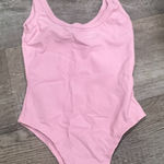 Edikted  xs pink bubblegum bodysuit Photo 0