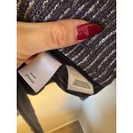 Jones Studio  Purple Tweed Single Button Plus Size Blazer 22W Photo 2