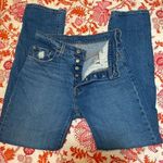 Levi's Dark Wash Levi Jeans Photo 0