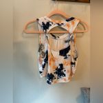 SO  Women’s Athletic Twisted Tank Medium Tye Dye Photo 10