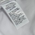 J.Crew  Kate straight-leg pant in stretch‎ linen blend White 2 BF407 Photo 5