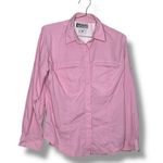 Columbia women’s Pink Button Up Shirt Size A29 Photo 0