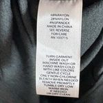 Nanette Lepore Gray Dress Size 4 Photo 7