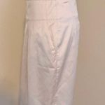 Banana Republic beige Tulip skirt Size 2 Photo 2