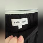 Bella Dahl  - Chelsea Luxe Pocket Jogger - Black Photo 5