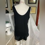 Flirtitude  Active Black Tank Top Photo 3