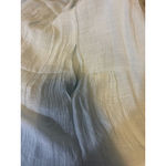 Women's Indigo Soul Light Blue Tiered Halter Maxi Dress Size L Size L Photo 7