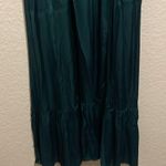 Stillwater What If Maxi Dress in Emerald Green Size XS Photo 9