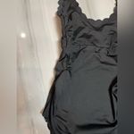 Maternity Pregnancy Swimsuit, S Size Black Photo 2