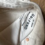 GRLFRND  AMANDA Straight Leg Jeans Photo 2