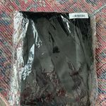 Lulus Lulu’s Everyday Success Black Straight Leg Trouser Pants Photo 4