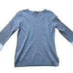 Vila Milano  Gray Wool Blend Blouse M Photo 0