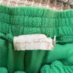 Green Women's Towel Shorts Photo 1