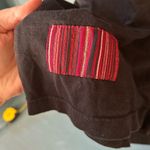 Netflix  & Chill Black & Red Unisex T-Shirt, Size M Photo 3