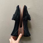 Gianni Bini  The Kare-Free Suede Penny Loafers Photo 2