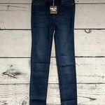 Matilda Jane Medium Wash Jean Sz 2. Photo 0