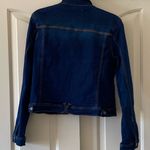 RB Threads R&B Vintage Women's Blue Denim Jacket Photo 6