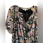 Daniel Rainn Paisley Print Size Large Dress Photo 9