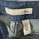 Chico's Medium Wash Cotton Skinny Jeans 1 8 Photo 3