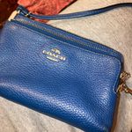 Coach Zippy Wristlet Wallet Photo 0