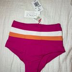 l*space portia stripe bikini bottom Photo 0