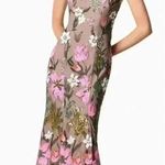 Elliatt NWOT  Mesmerize Floral Sequin Maxi Dress Size Small Photo 0