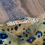 Ungaro Fever Womens 100% Silk Blouse Size 8 M Medium Photo 4