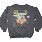 Star Wars  Grogu Pullover Sweater SM Photo 0