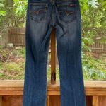 Miss Vigoss Women's Vintage 90's Era Boot Cut Jeans Size 5/6 Blue Photo 1