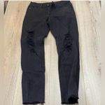 Kancan Women's Black Distressed Jeans denim Size 26 Photo 1