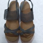 Skechers luxe flex cali Beverlee women's wedges sandals Photo 7