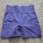 Active wear shorts Purple Size M Photo 0